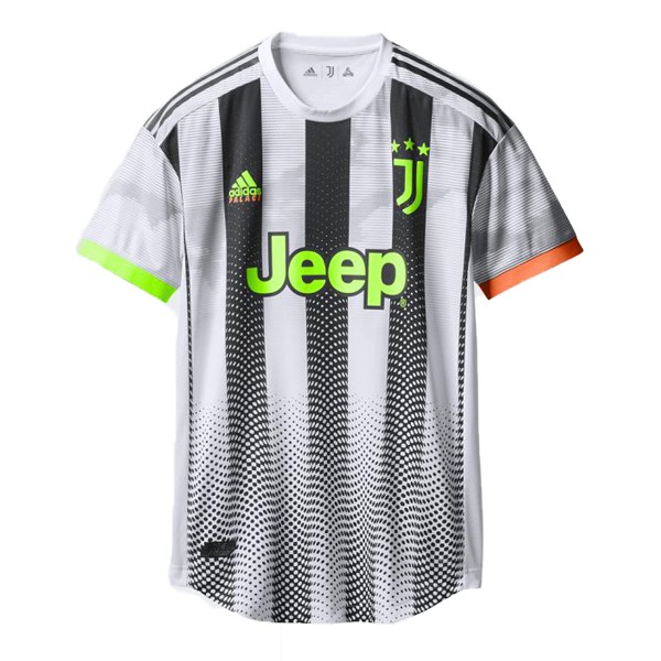 Camisetas Futbol Juventus Adidas y Palace Edición Especial Colaborativa Primera 2019/2020