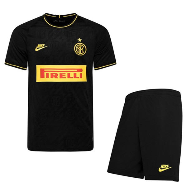 Camisetas Futbol Inter Milan Ninos Tercera 2019/2020