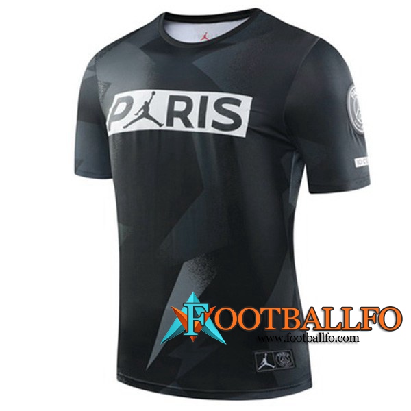 Camiseta Entrenamiento Pairs Negro 2019/2020