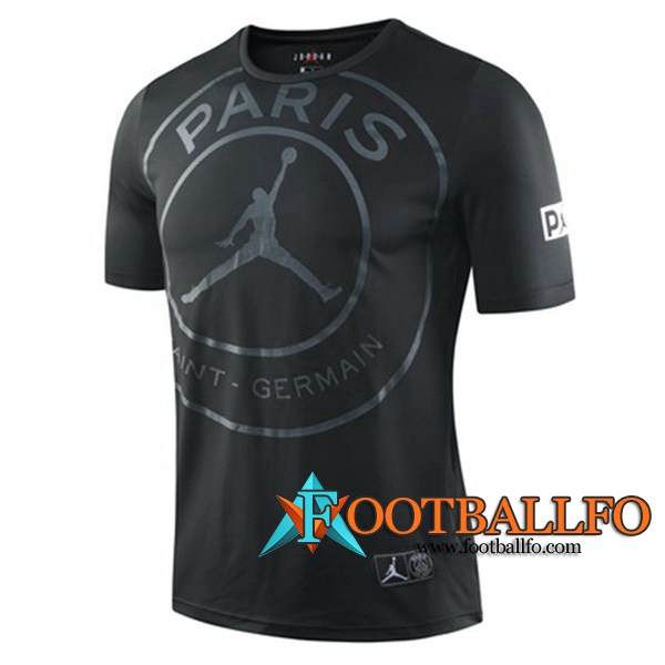 Camiseta Entrenamiento Jordan Pairs Negro 2019/2020