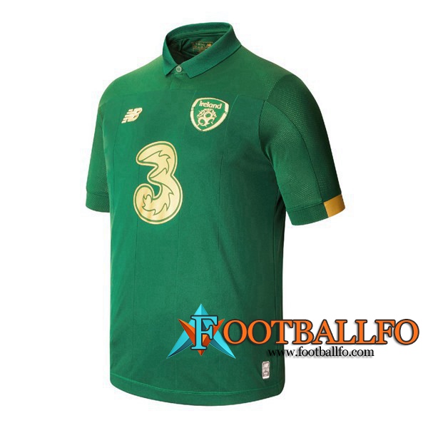 Camisetas Futbol Irlande Primera 2020/2021