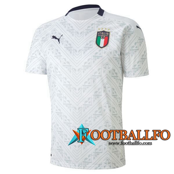 Camisetas Futbol Italia Segunda 2020/2021