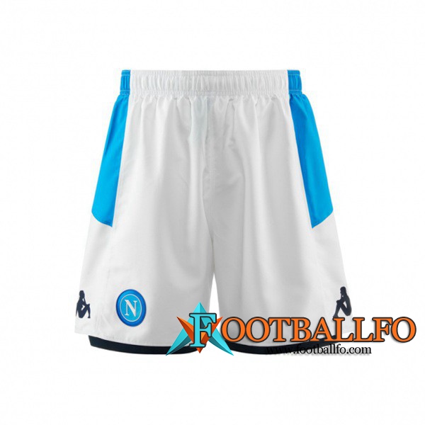 Pantalones Cortos SSC Napoli Tercera 2019/2020