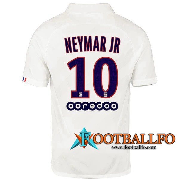 Camisetas Futbol PSG (NEYMAR JR 10) Tercera 2019/2020