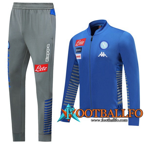 Chandal Futbol SSC Napoli 2021 2022 2023