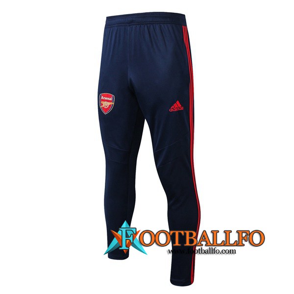 Pantalones Futbol Arsenal Azul Roja 2019/2020