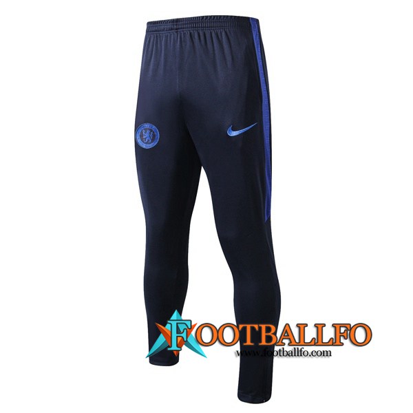 Pantalones Futbol FC Chelsea Azul Oscuro 2019/2020