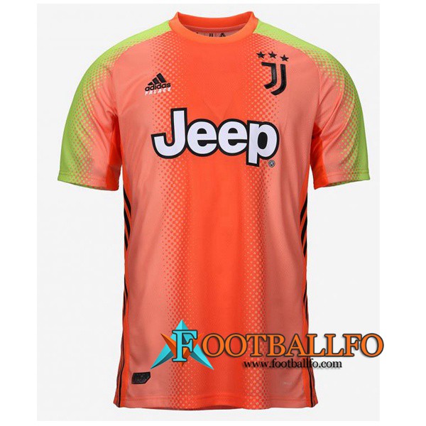 Camisetas Futbol Juventus Adidas × Palace Edicion Portero Naranja 2019/2020