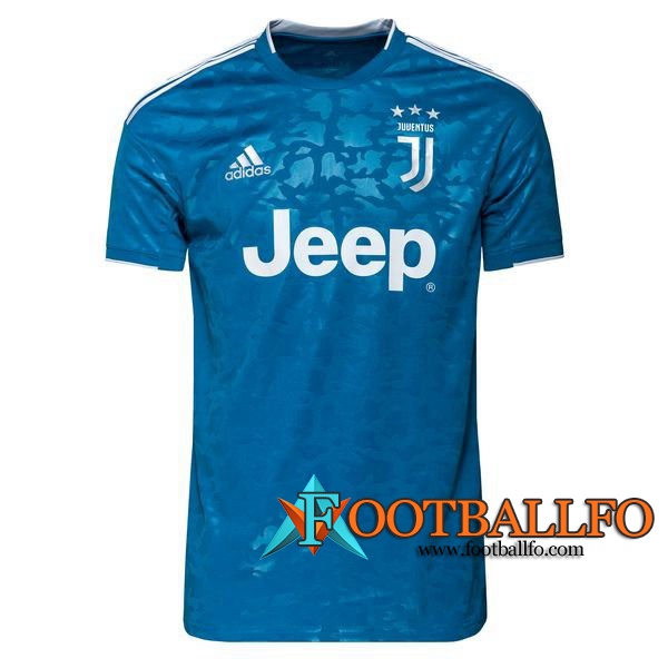 Camisetas Futbol Juventus Tercera 19/20