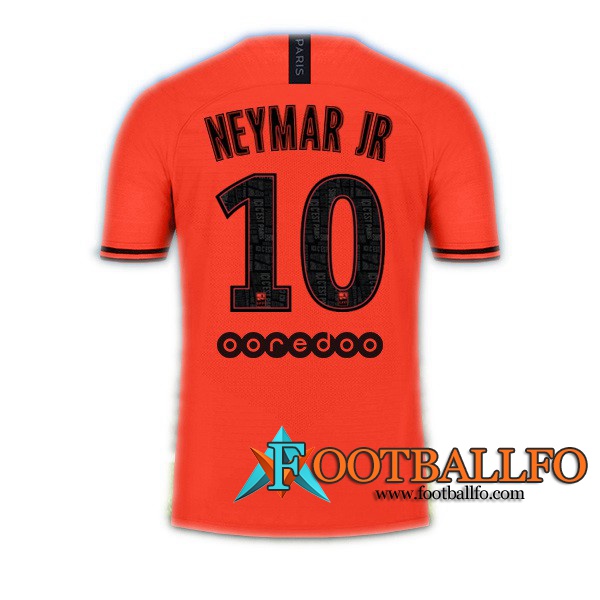 Camisetas Futbol PSG (NEYMAR JR 10) Segunda 19/20