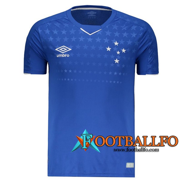 Camisetas Futbol Cruzeiro Primera 2019/2020