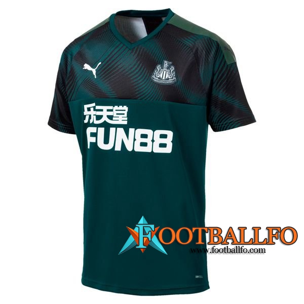 Camisetas Futbol Newcastle United Segunda 2019/2020