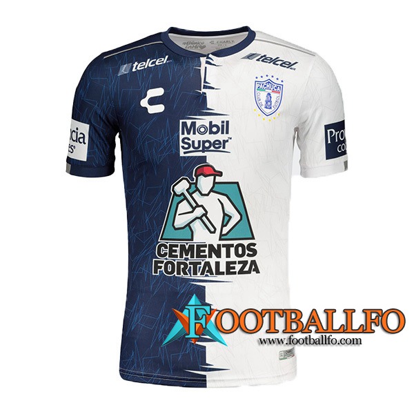Camisetas Futbol Pachuca Primera 2019/2020