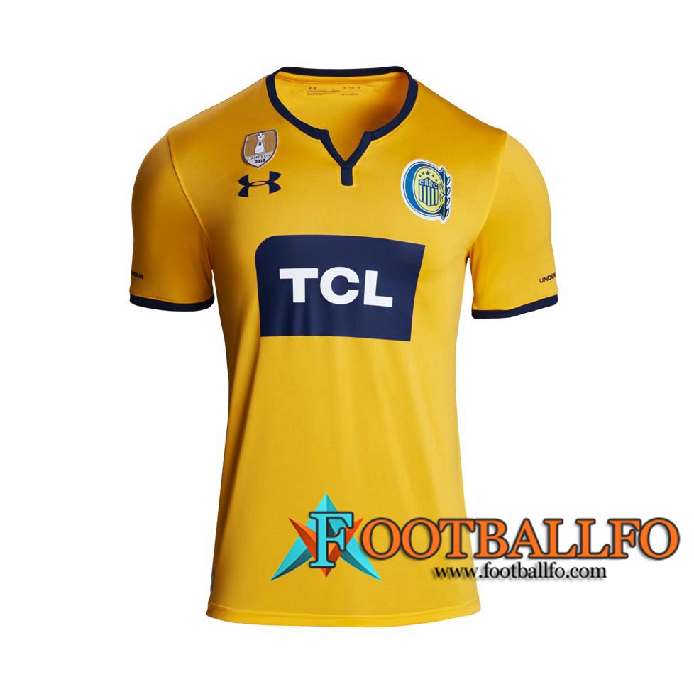 Camisetas Futbol Rosario Central Segunda 2019/2020