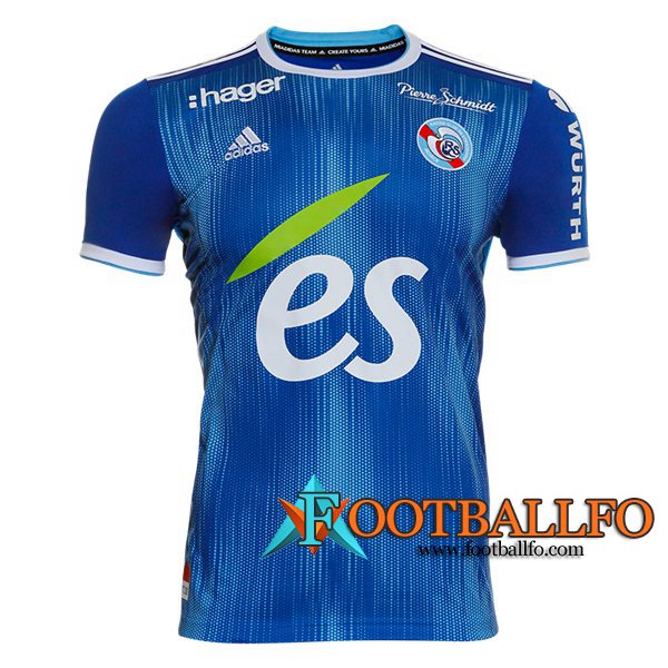 Camisetas Futbol RC Strasbourg Primera 2019/2020
