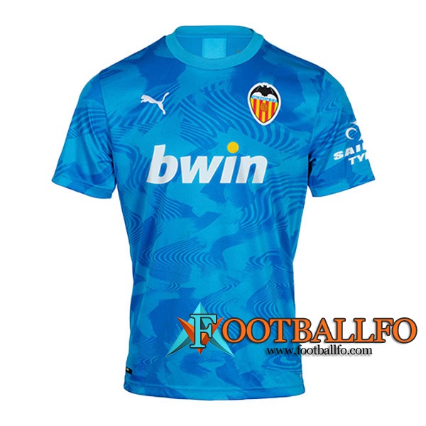 Camisetas Futbol Valencia Tercera 2019/2020