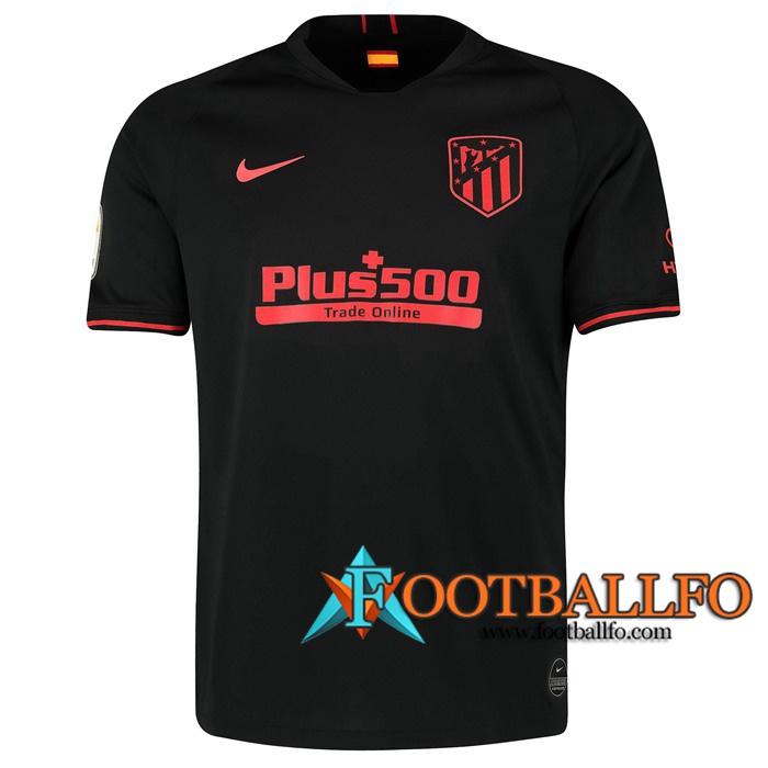 Camisetas Futbol Atletico Madrid Segunda 2019/2020