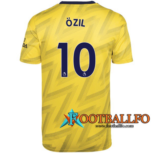 Camisetas Futbol Arsenal (OZIL 10) Segunda 2019/2020