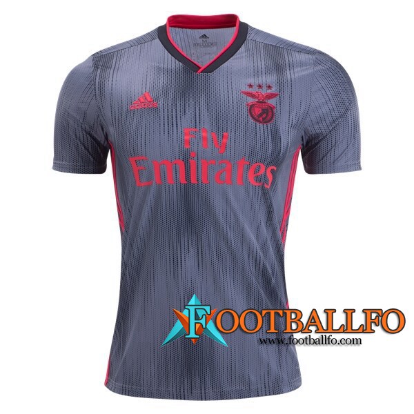 Camisetas Futbol S.L Benfica Primera 2019/2020