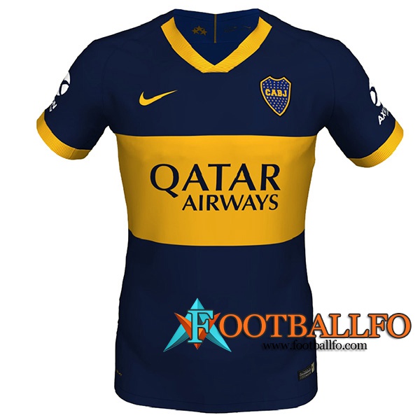 Camisetas Futbol Boca Juniors Primera 2019/2020