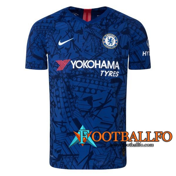Camisetas Futbol FC Chelsea Primera 2019/2020