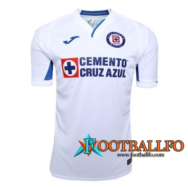 Camisetas Futbol Cruz Azul Primera 2019/2020