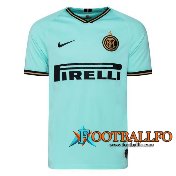Camisetas Futbol Inter Milan Segunda 2019/2020