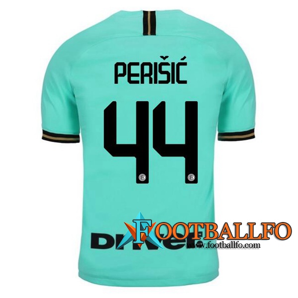 Camisetas Futbol Inter Milan (PERISIC 44) Segunda 2019/2020