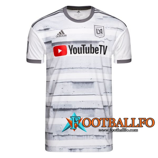 Camisetas Futbol Los Angeles FC Segunda 2019/2020