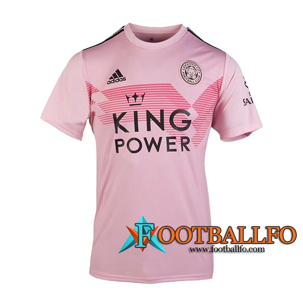 Camisetas Futbol Leicester City Segunda 2019/2020