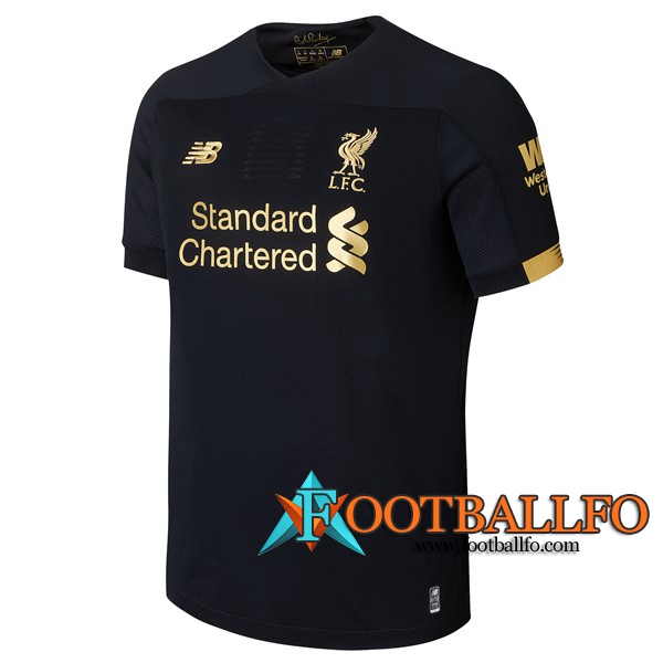 Camisetas Futbol FC Liverpool Portero 2019/2020