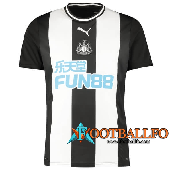 Camisetas Futbol Newcastle United Primera 2019/2020