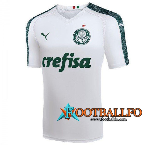Camisetas Futbol Palmeiras Segunda 2019/2020