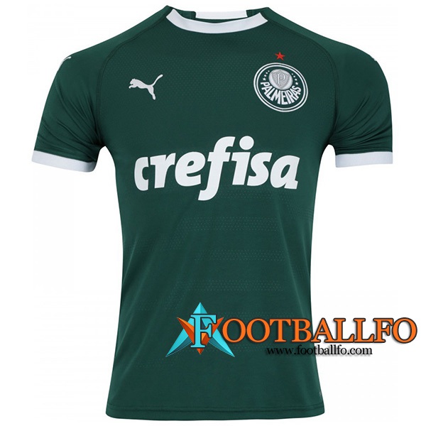 Camisetas Futbol Palmeiras Primera 2019/2020