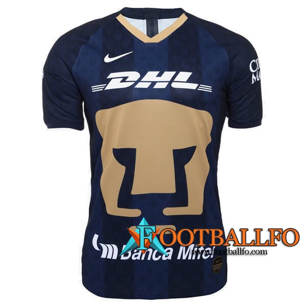 Camisetas Futbol Pumas UNAM Segunda 2019/2020