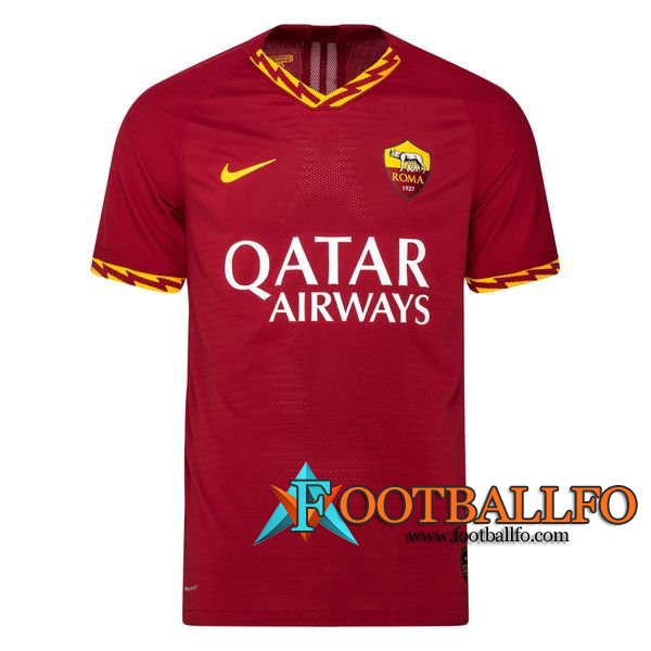Camisetas Futbol AS Roma Primera 2019/2020