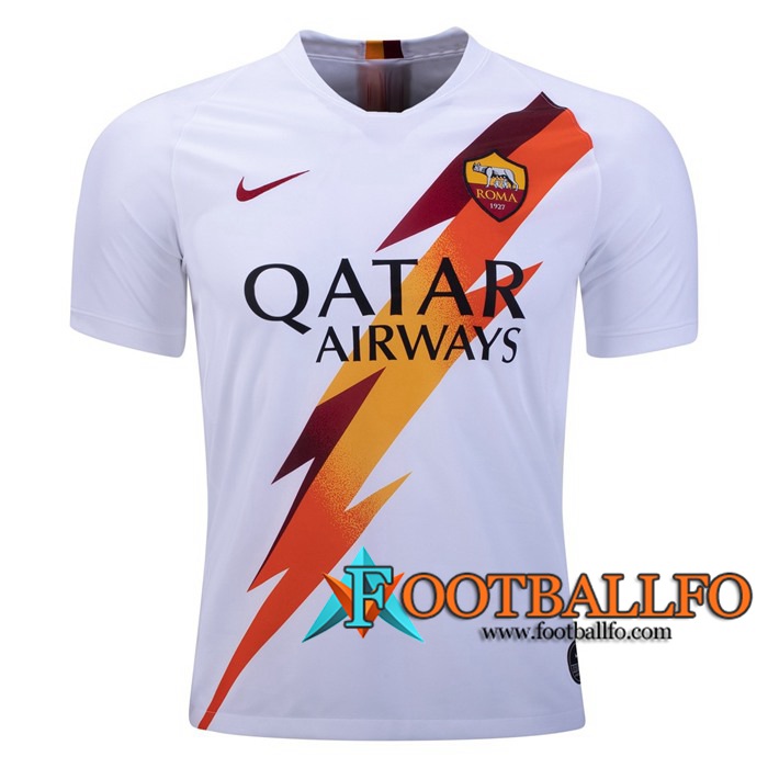 Camisetas Futbol AS Roma Segunda 2019/2020