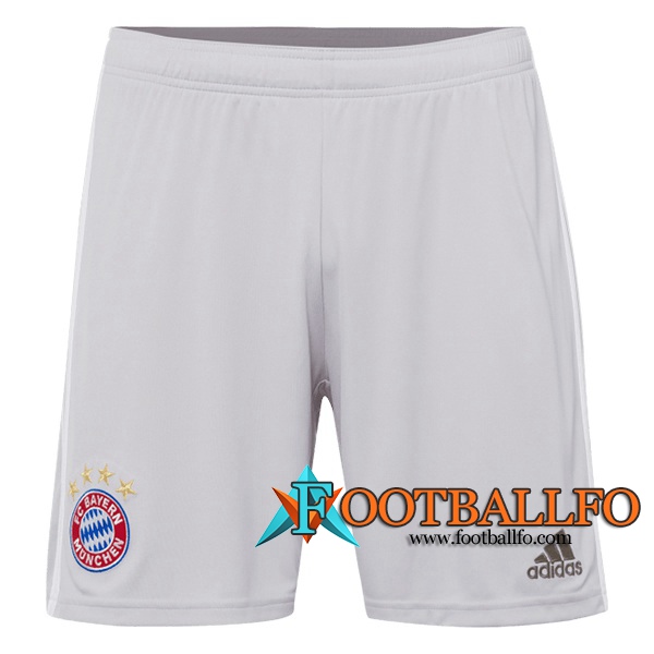Pantalones Cortos FC Bayern Munich Segunda 2019/2020