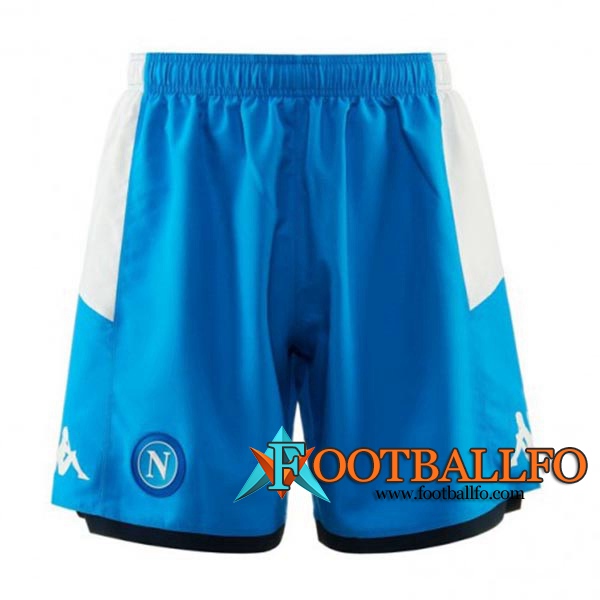 Pantalones Cortos SSC Napoli Primera 2019/2020