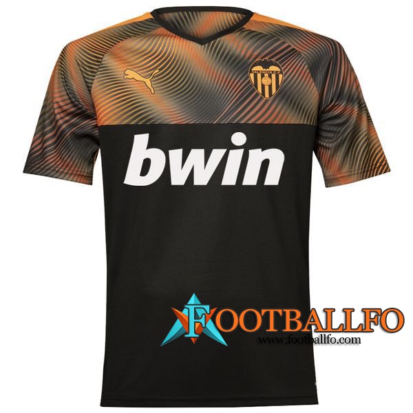 Camisetas Futbol Valencia Segunda 2019/2020
