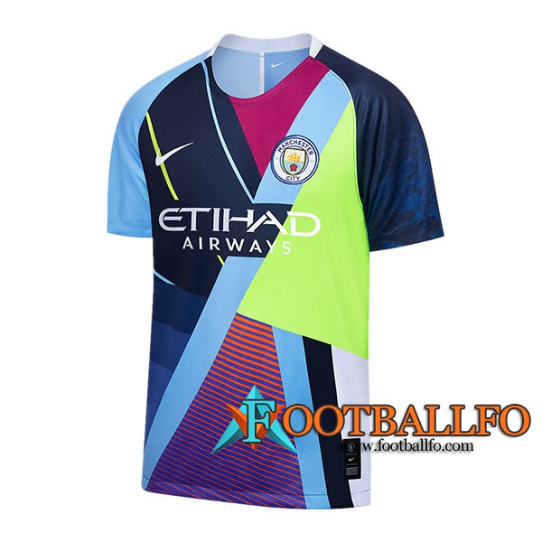 Camisetas Futbol Manchester City Celebration 2019/2020
