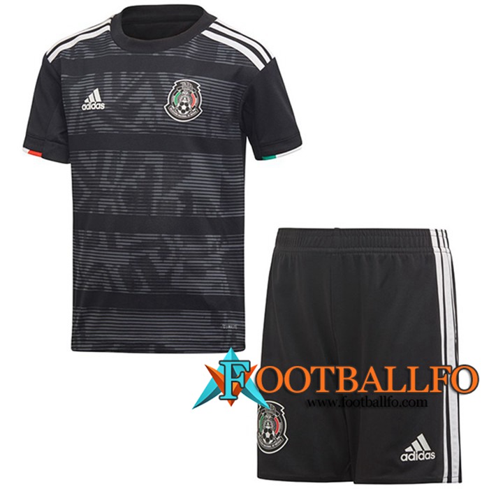 Camisetas Futbol Mexico Ninos Primera 2019/2020