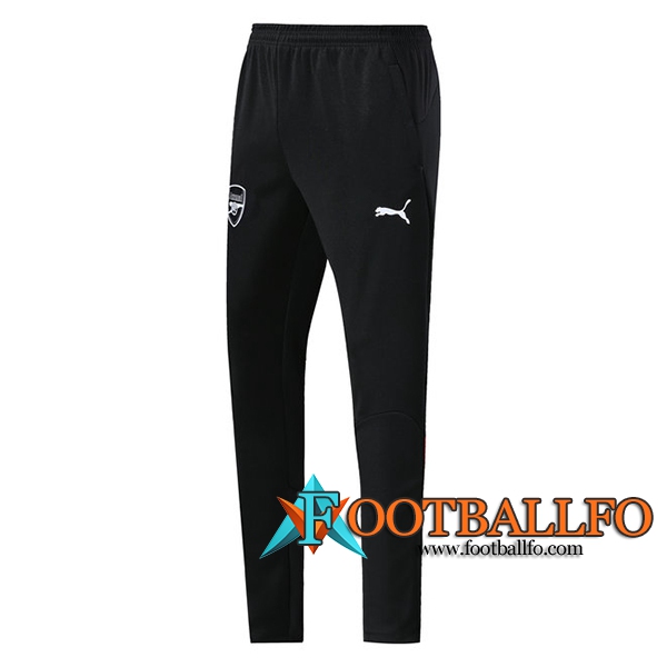 Pantalones Futbol Arsenal Negro 2019/2020