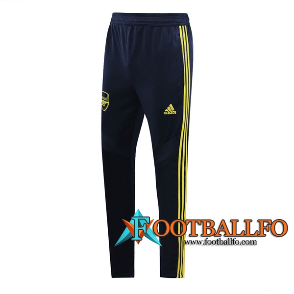Pantalones Futbol Arsenal Azul Oscuro Amarillo 2019/2020