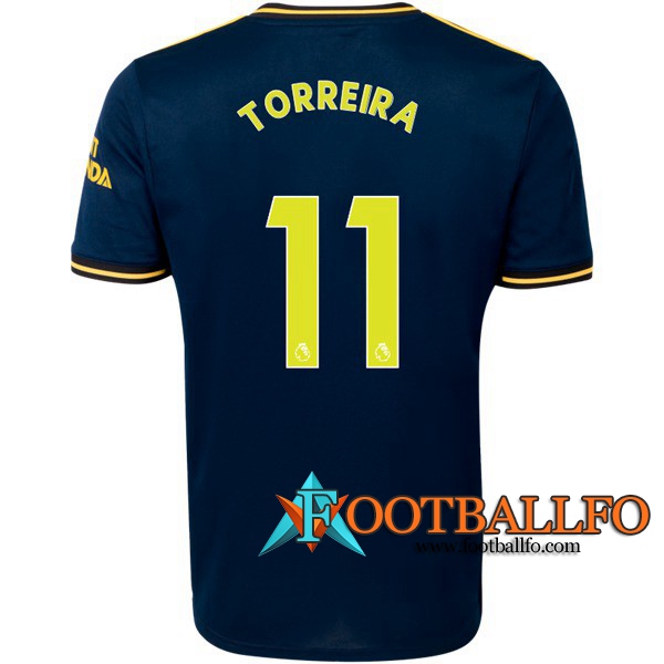 Camisetas Futbol Arsenal (TORREIRA 11) Tercera 2019/2020