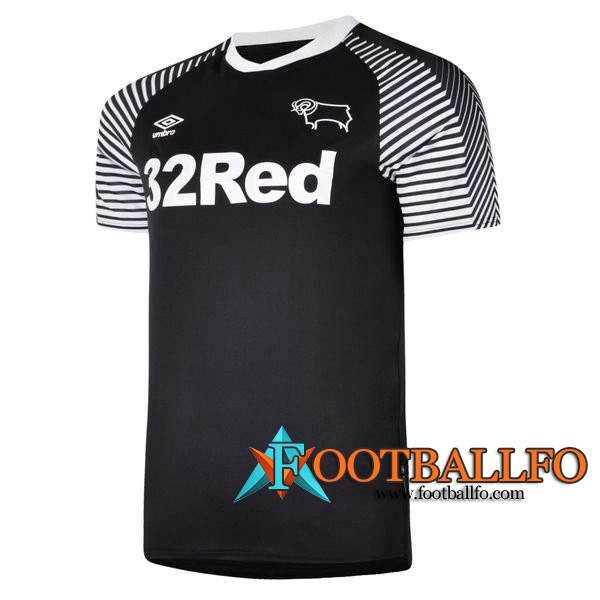 Camisetas Futbol Derby County Segunda 2019/2020