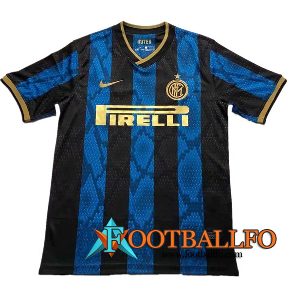 Camiseta Futbol Inter Milan Titular 2021/2022