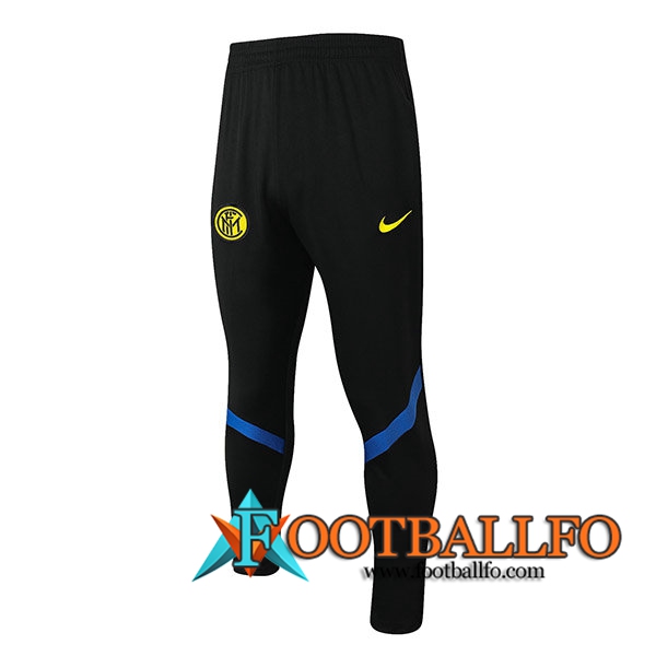 Pantalon Entrenamiento Inter Milan Gris 2021/2022