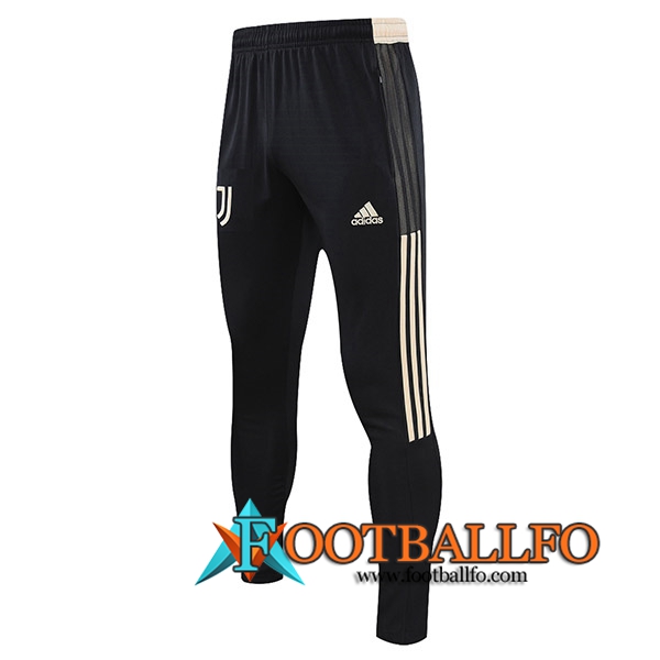 Pantalon Entrenamiento Juventus Negro 2021/2022 -4