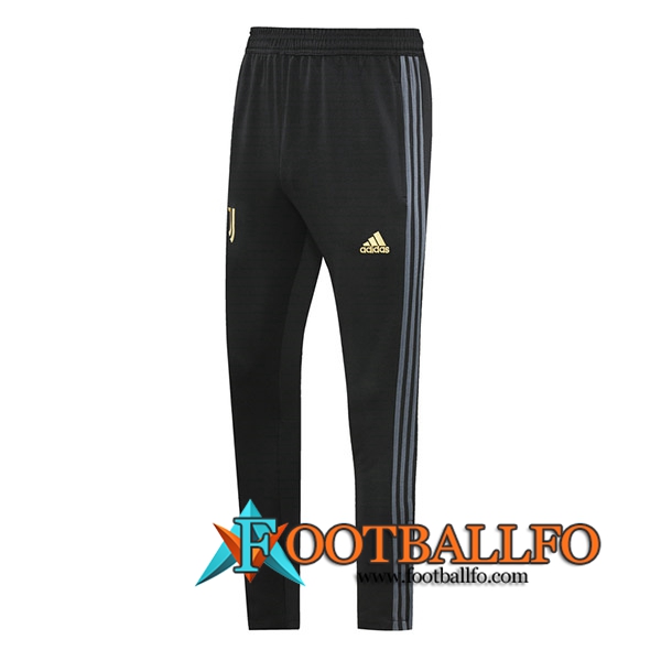 Pantalon Entrenamiento Juventus Negro 2021/2022 -5